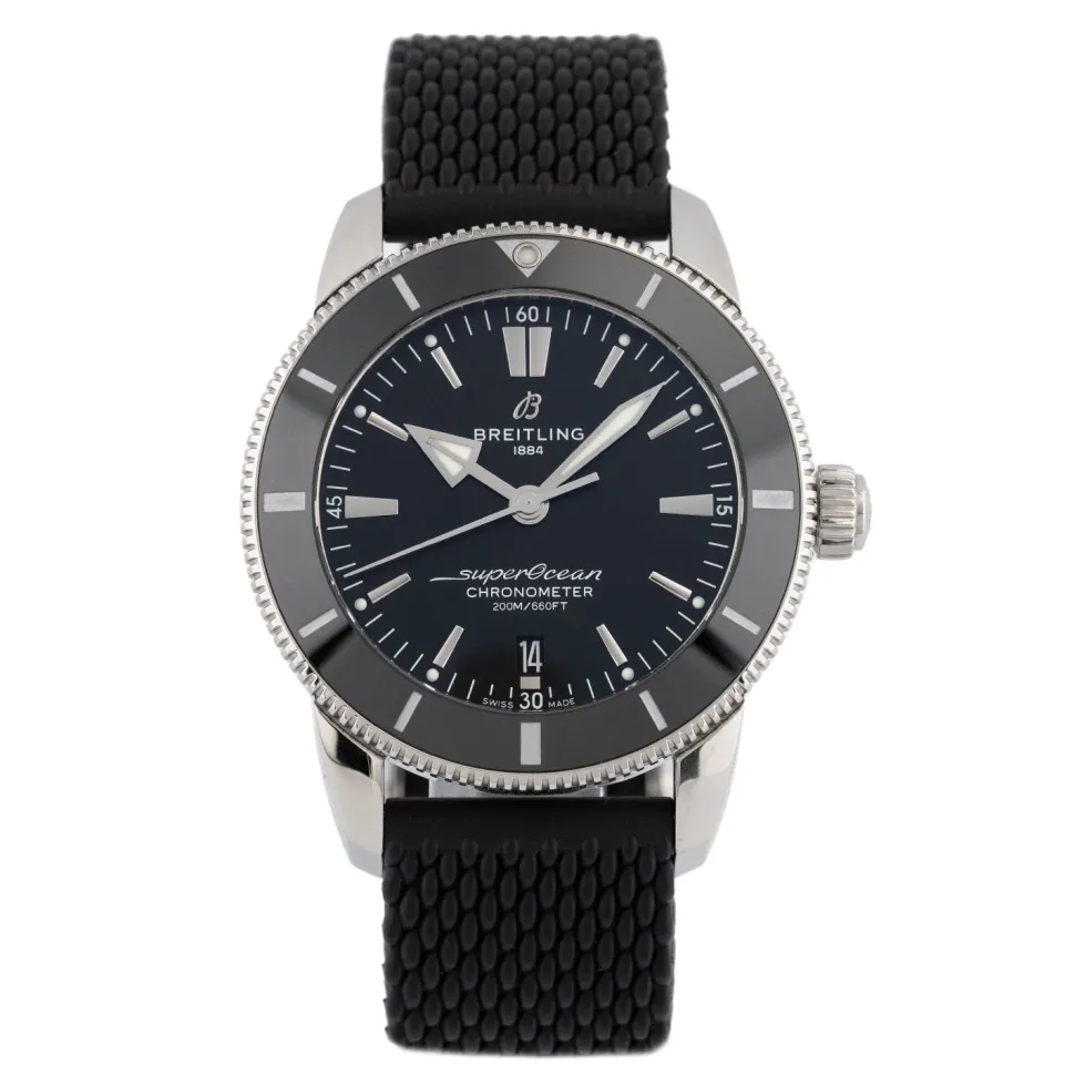 Breitling Superocean Heritage B20 44mm Blue Dial - AB2030