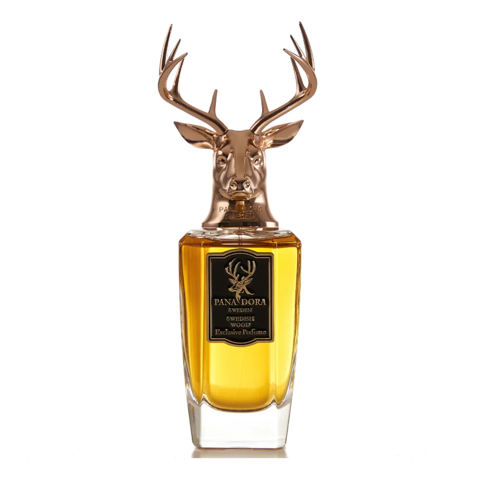 Pana Dora Swedish Wood - Extrait de Parfum