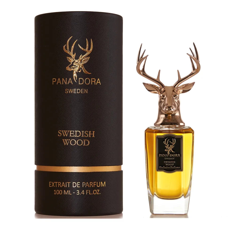 Pana Dora Swedish Wood - Extrait de Parfum