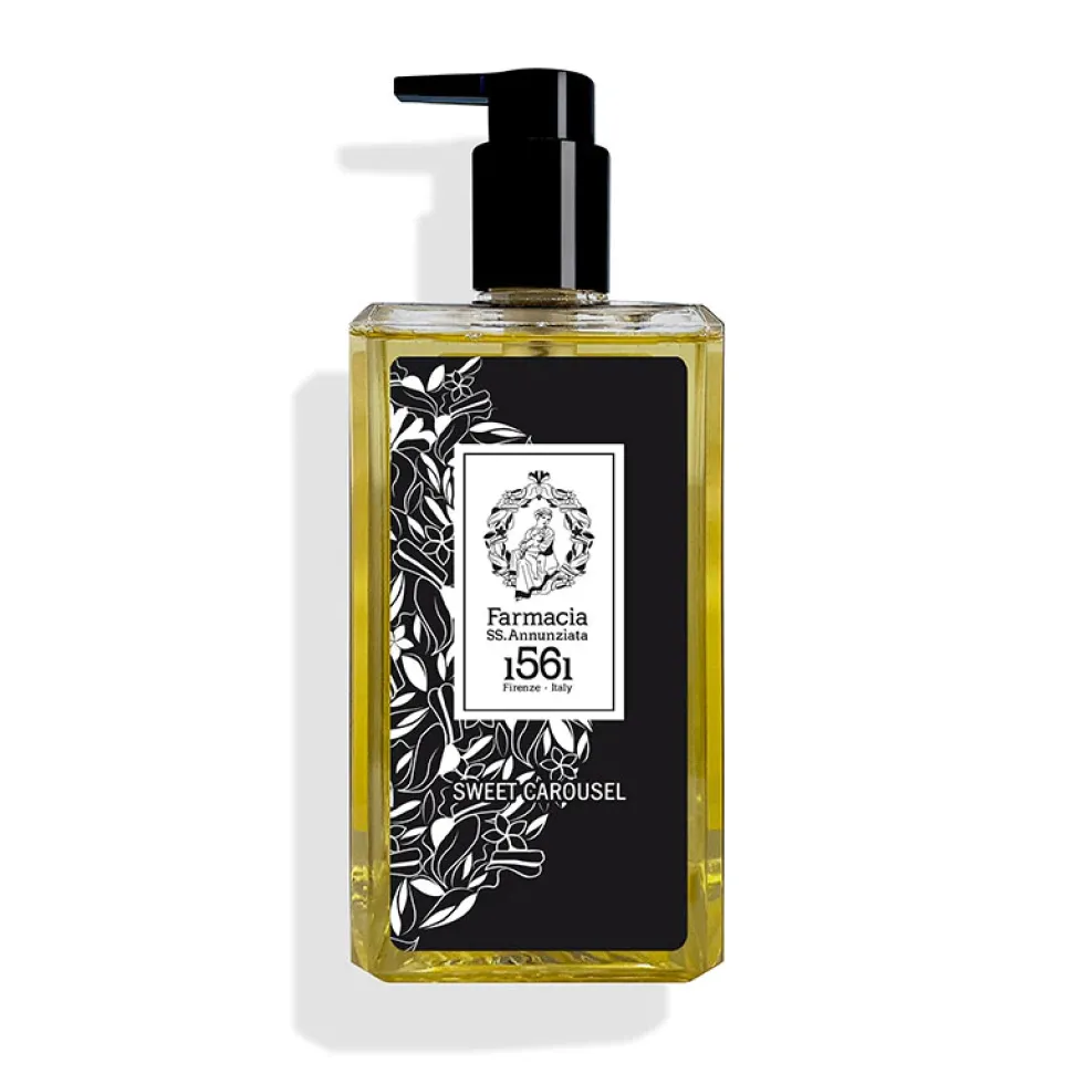 Farmacia SS. Annunziata Sweet Carousel - Showergel