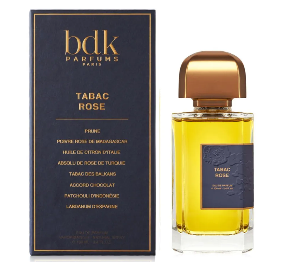 BDK Parfums TABAC ROSE