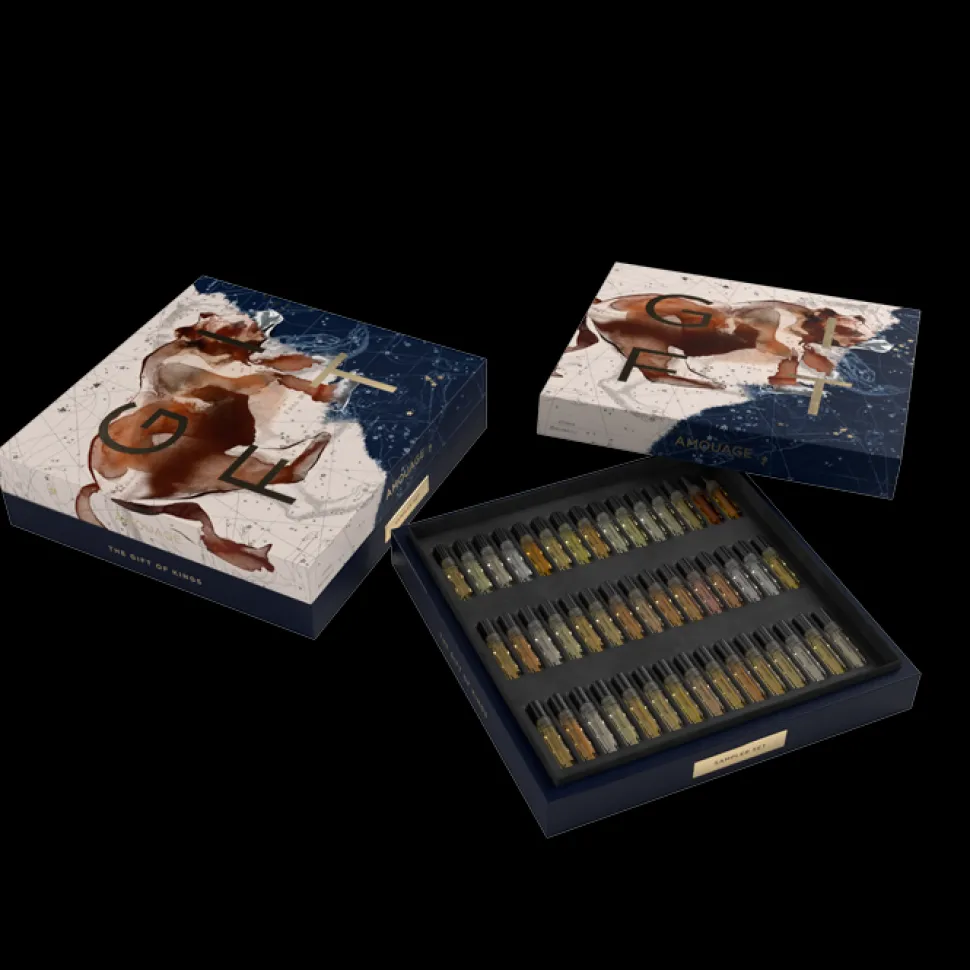 Amouage TAURUS | DISCOVERY SET