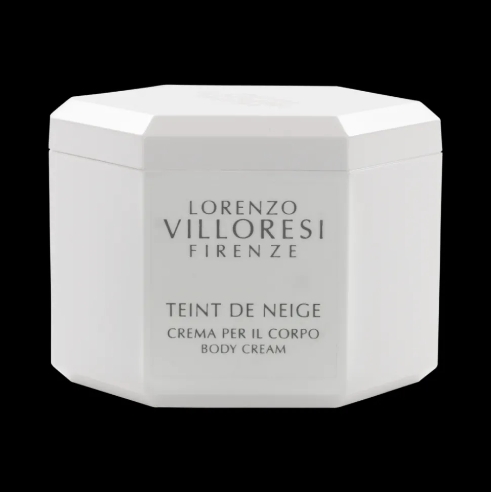 Lorenzo Villoresi Firenze Teint de Neige - Body Cream