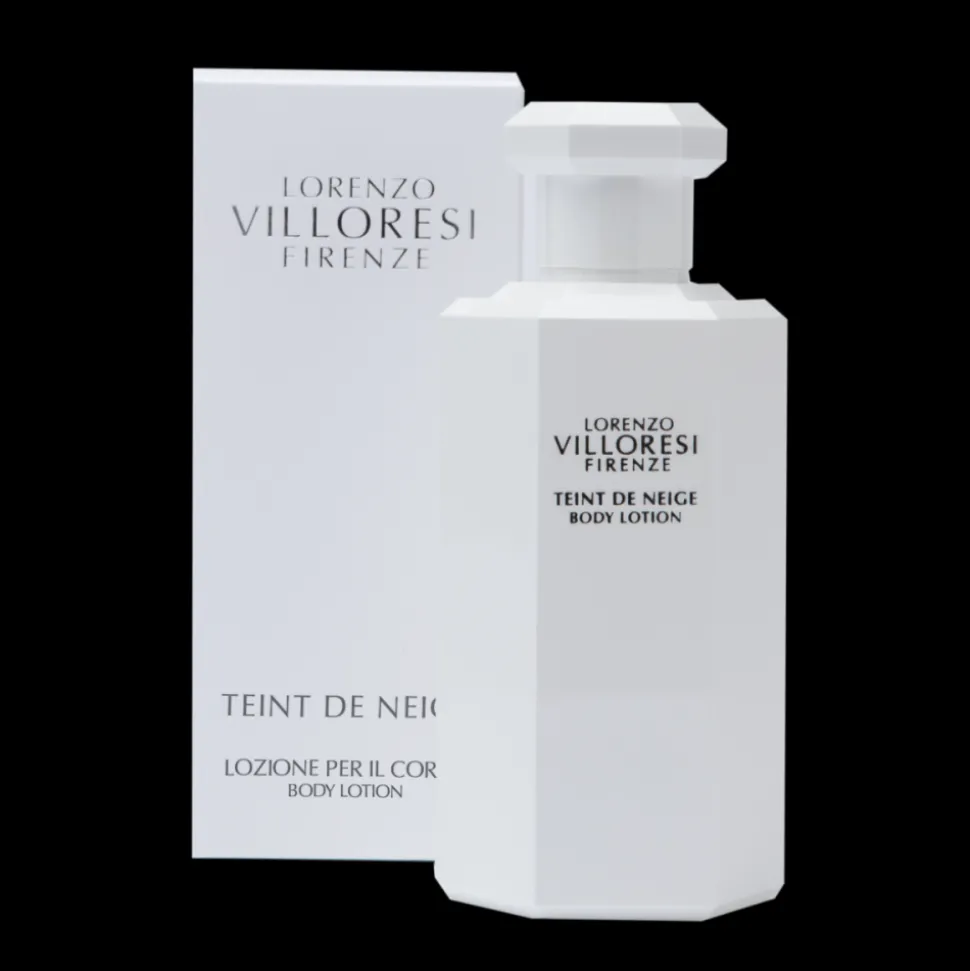 Lorenzo Villoresi Firenze Teint de Neige - Body Lotion