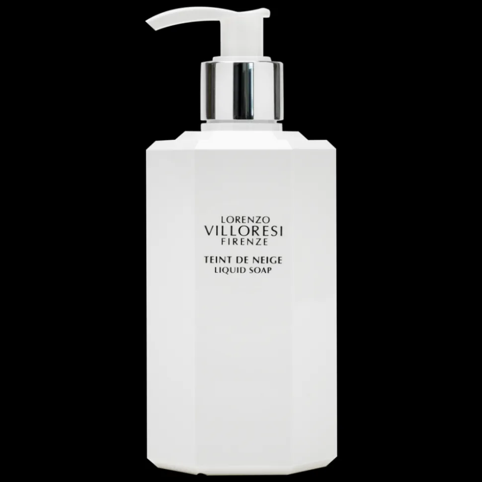 Lorenzo Villoresi Firenze Teint de Neige - Liquid Soap