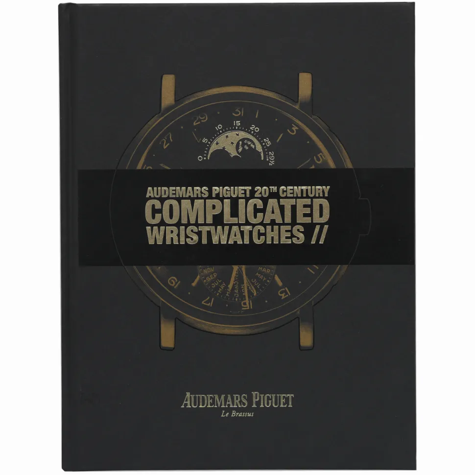 Audemars Piguet 20th Century Complicated Wristwatches