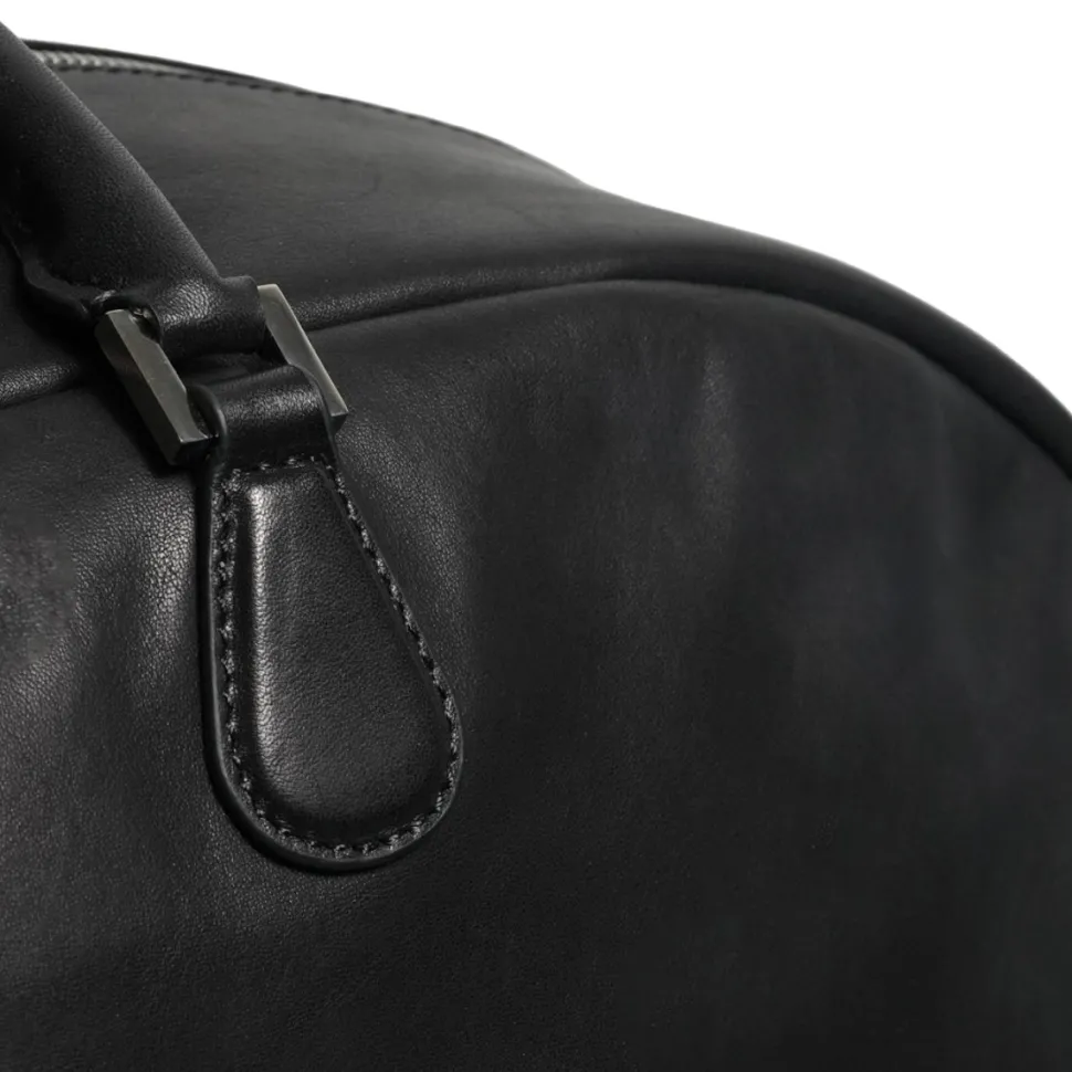 Gebauer&Gebauer The ICONIC WEEKENDER BAG - the one for a lifetime - 100% super soft leather outside and inside