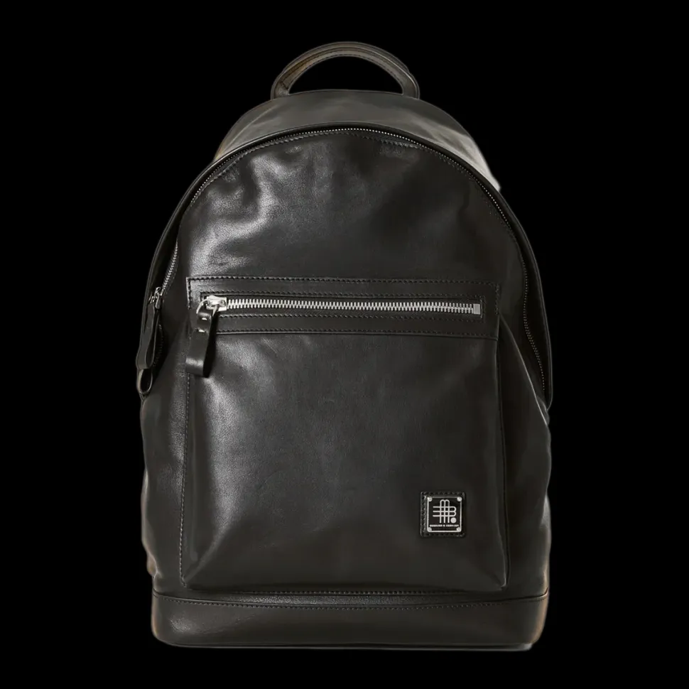 Gebauer & Gebauer The ONE & ONLY LEATHER BACKPACK