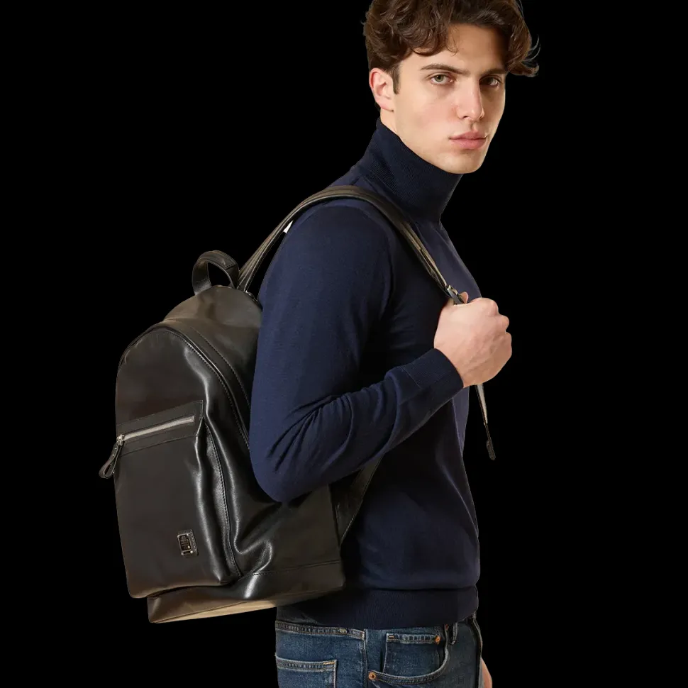 Gebauer & Gebauer The ONE & ONLY LEATHER BACKPACK