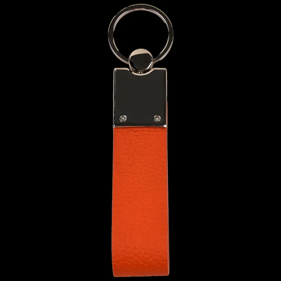 Gebauer&Gebauer THE „SECRET“ KEYRING - ORANGE