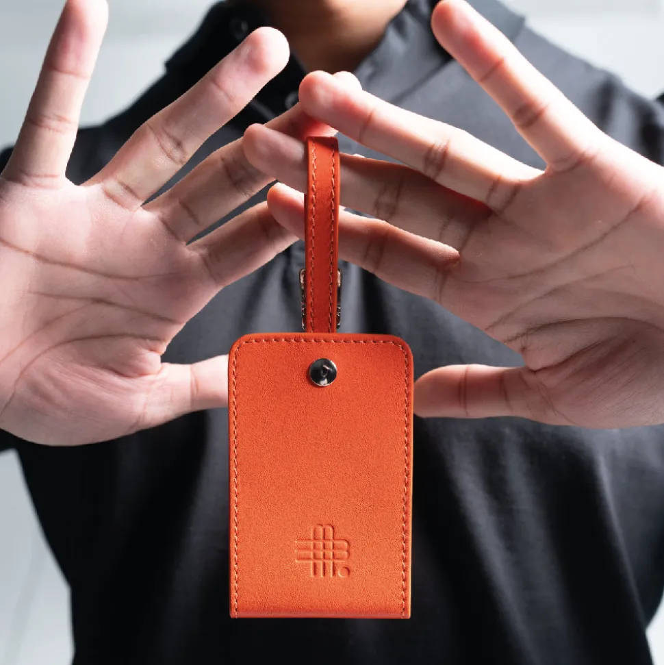 Gebauer & Gebauer The SMART ADDRESS TAG