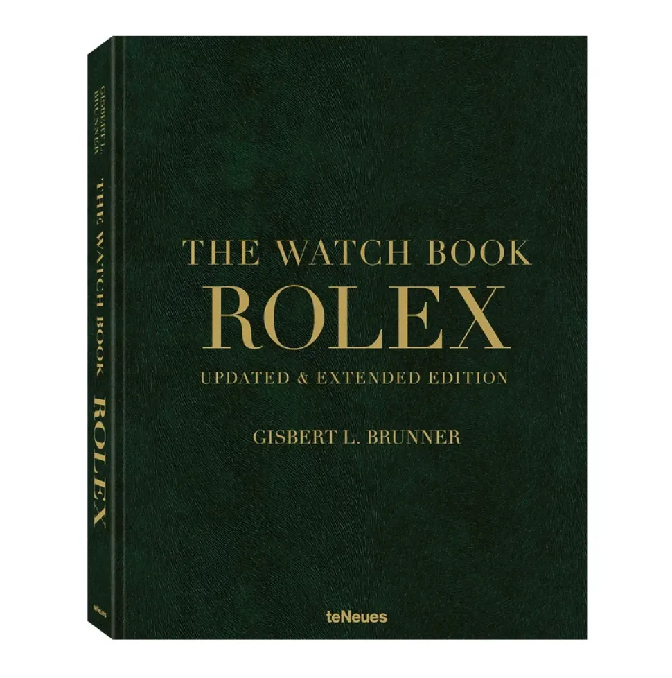 Gisbert L. Brunner THE WATCH BOOK ROLEX