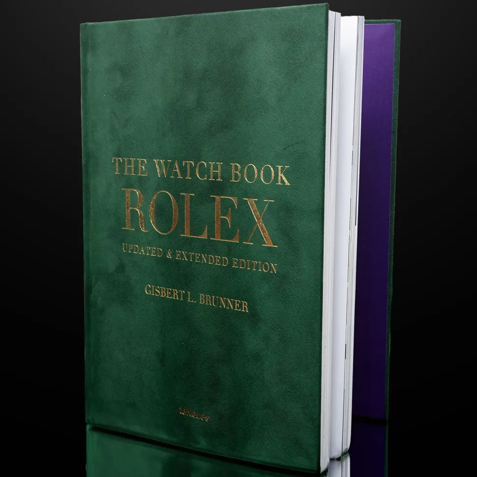 Gisbert L. Brunner THE WATCH BOOK ROLEX