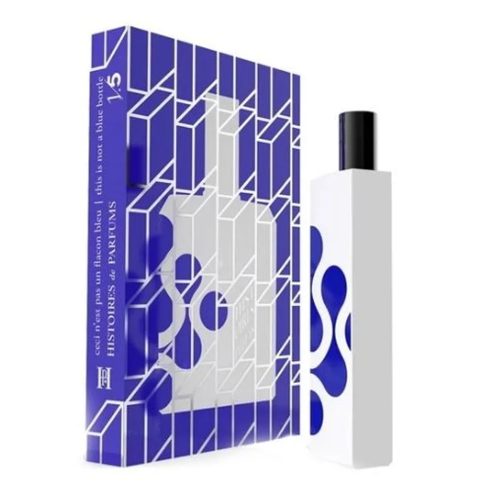 HISTOIRES DE PARFUMS This is not a blue bottle 1.5