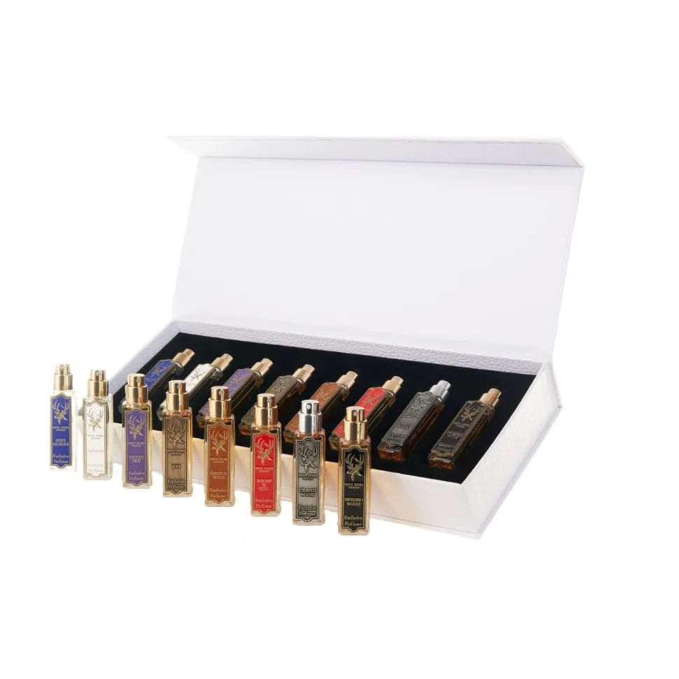 Pana Dora Travel Kit 8x15ml
