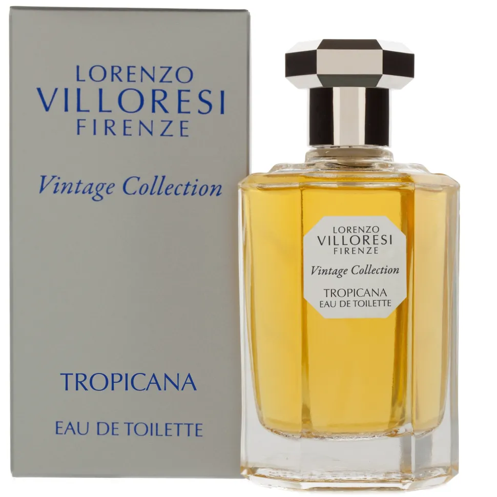 Lorenzo Villoresi Firenze Tropicana