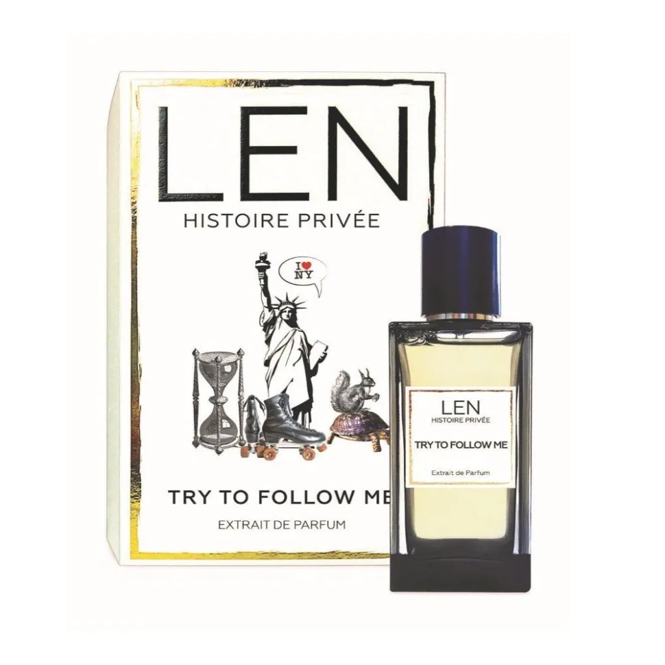 LEN Try To Follow Me - Extrait de Parfum