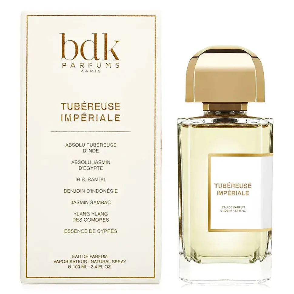 BDK Parfums TUBÉREUSE IMPÉRIALE