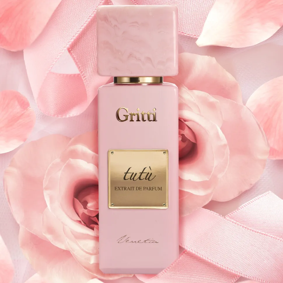 Gritti Tutú Pink - Extrait de Parfum