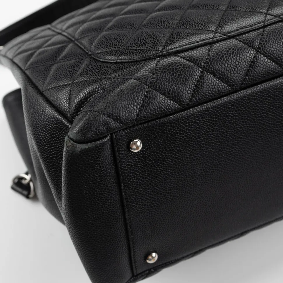 Chanel Vintage Leather Shoulder Bag