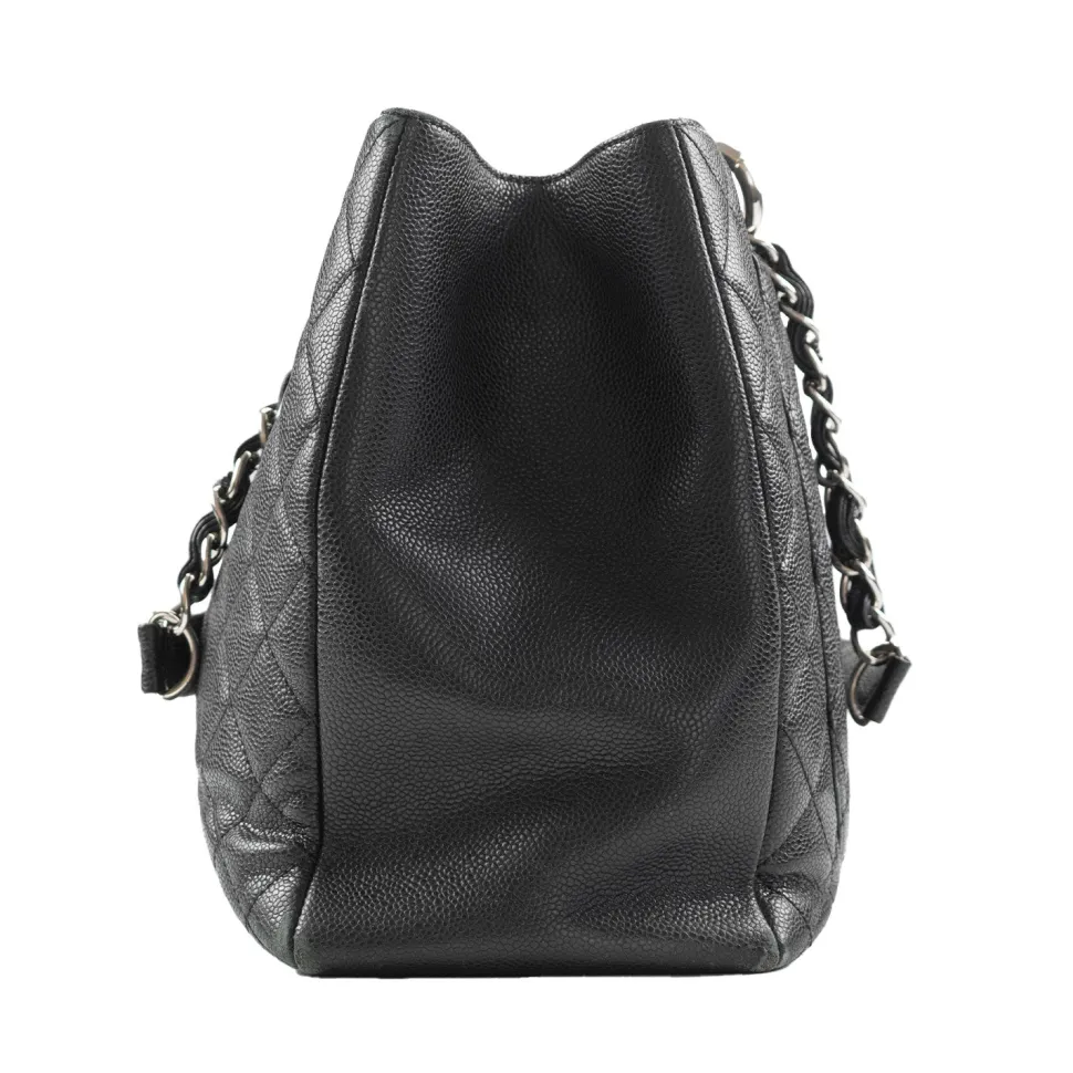 Chanel Vintage Leather Shoulder Bag