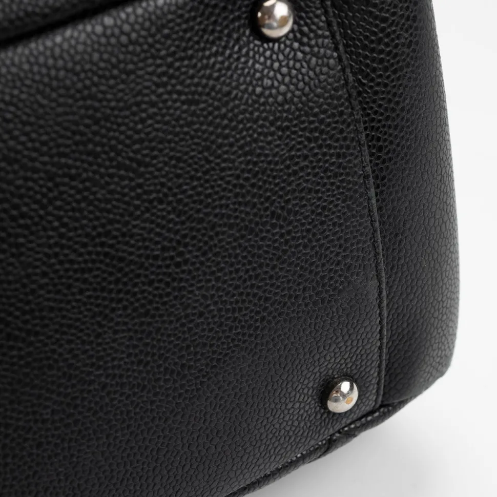 Chanel Vintage Leather Shoulder Bag