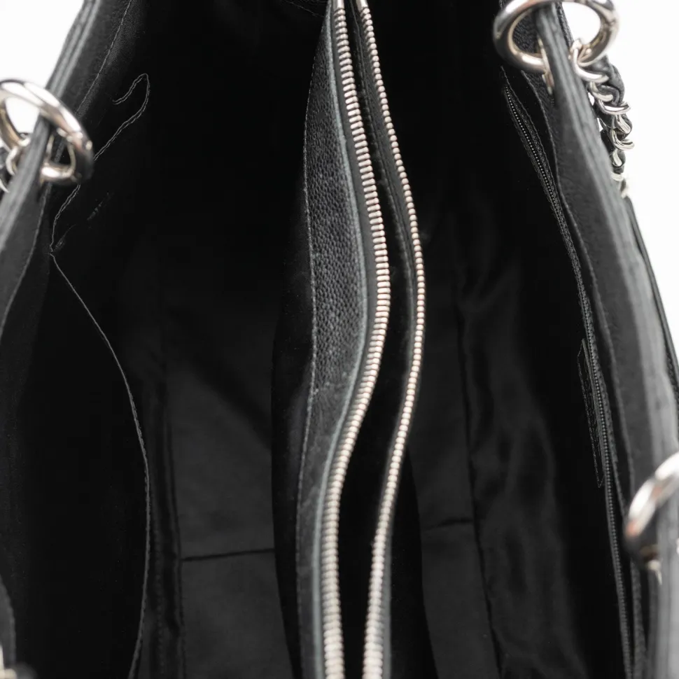 Chanel Vintage Leather Shoulder Bag