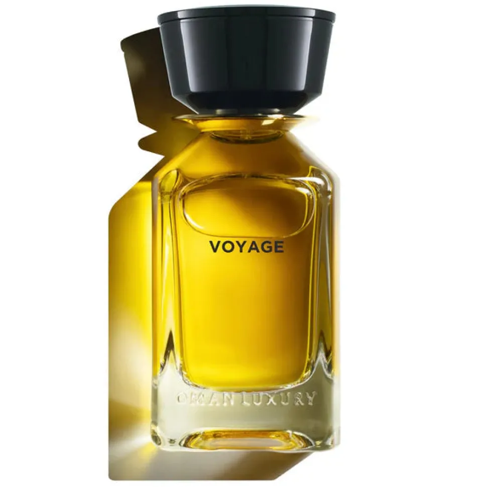 Oman Luxury Voyage