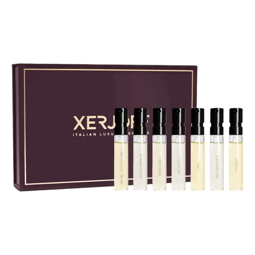 Xerjoff | DISCOVERY SET | 7 x 2 ml