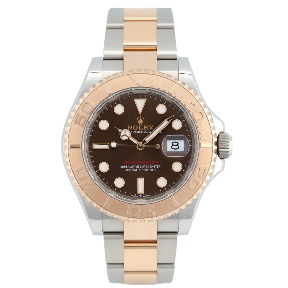 Rolex Yacht-Master 40mm Chocolate Dial 2023 - 126621