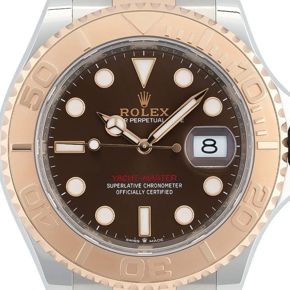 Rolex Yacht-Master 40mm Chocolate Dial 2023 - 126621